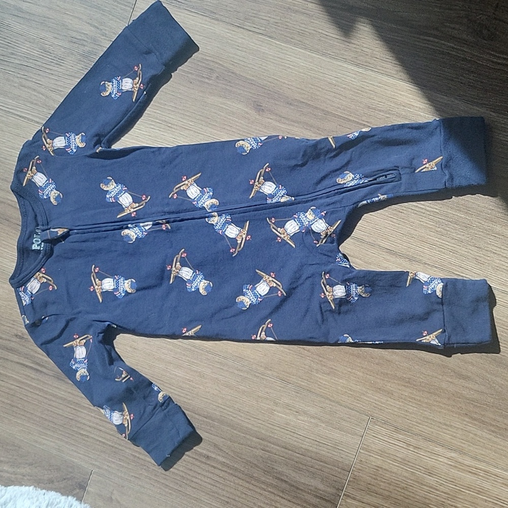 Polo Ralph Lauren Onesie